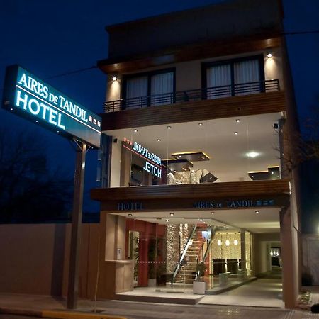 Hotel Aires De Tandil Eksteriør bilde