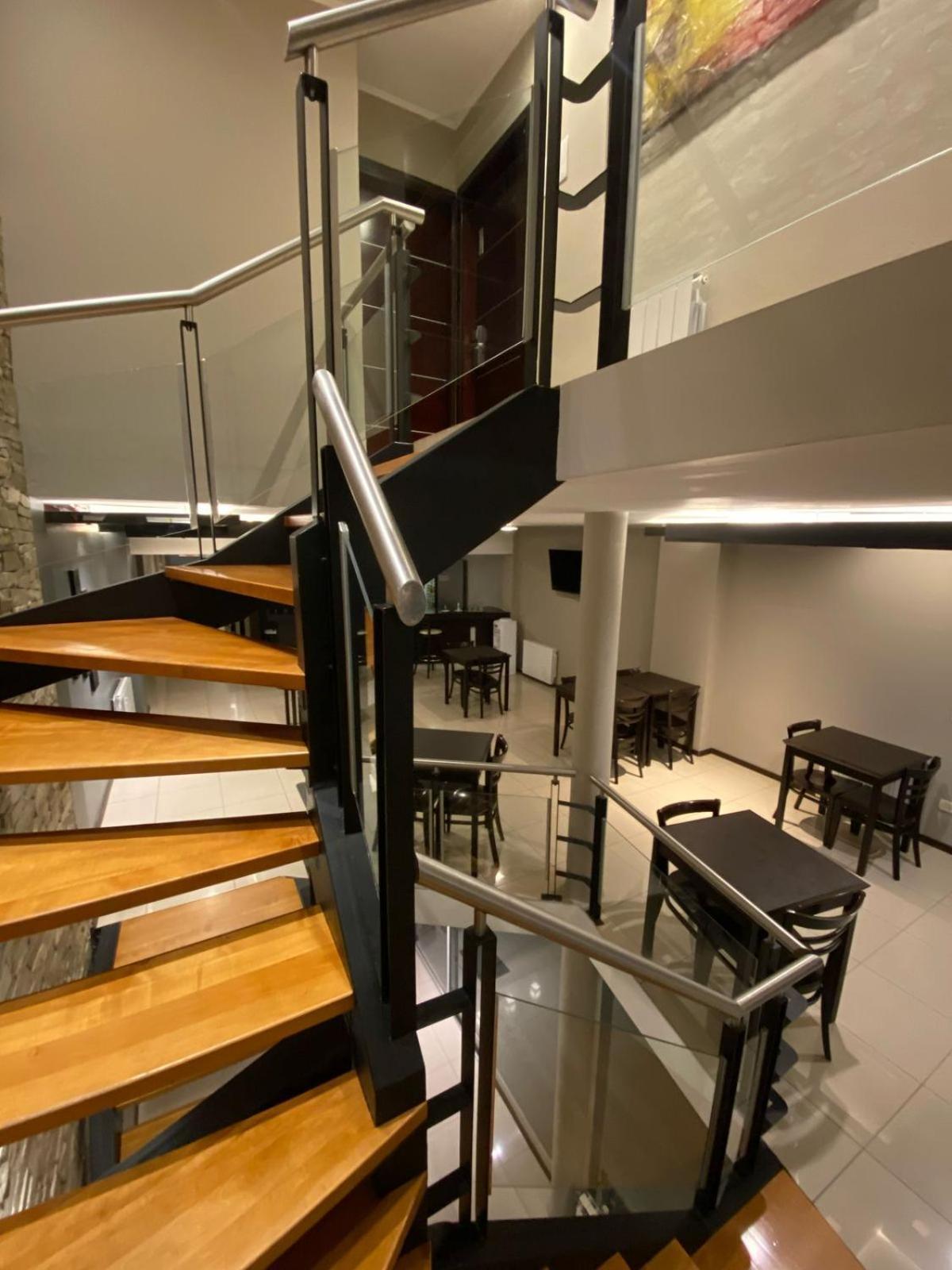 Hotel Aires De Tandil Eksteriør bilde
