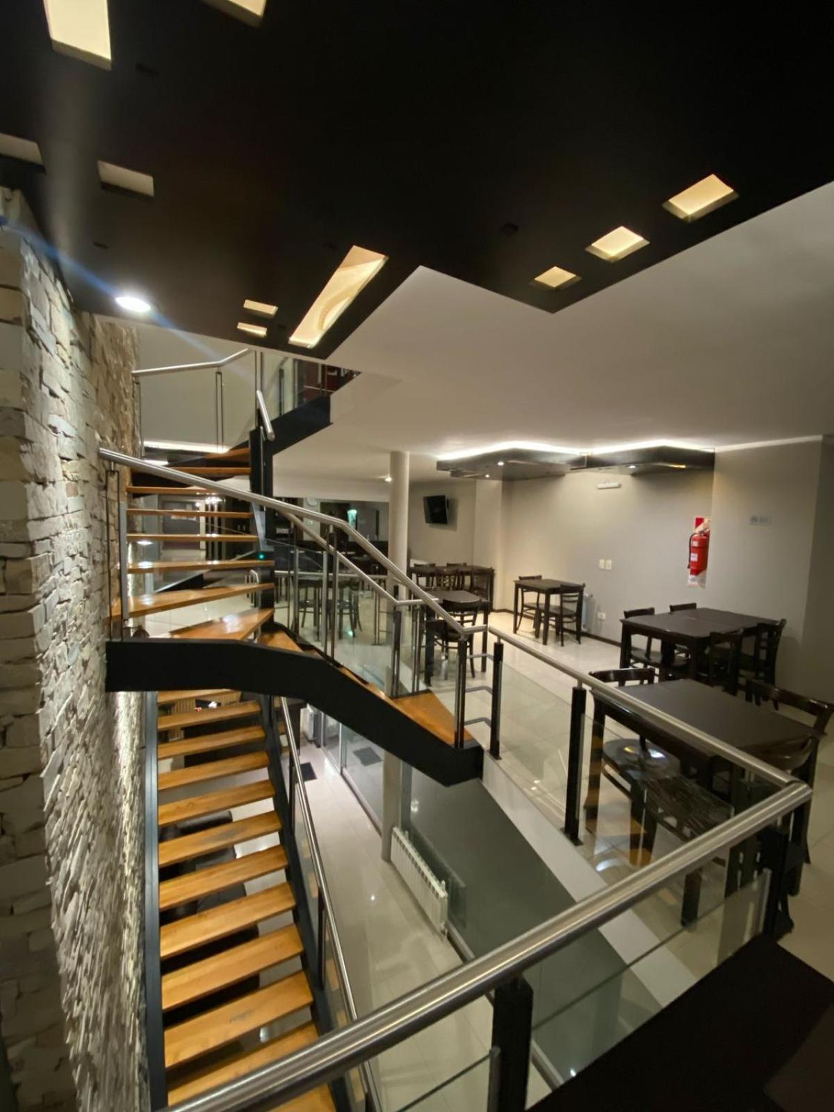 Hotel Aires De Tandil Eksteriør bilde