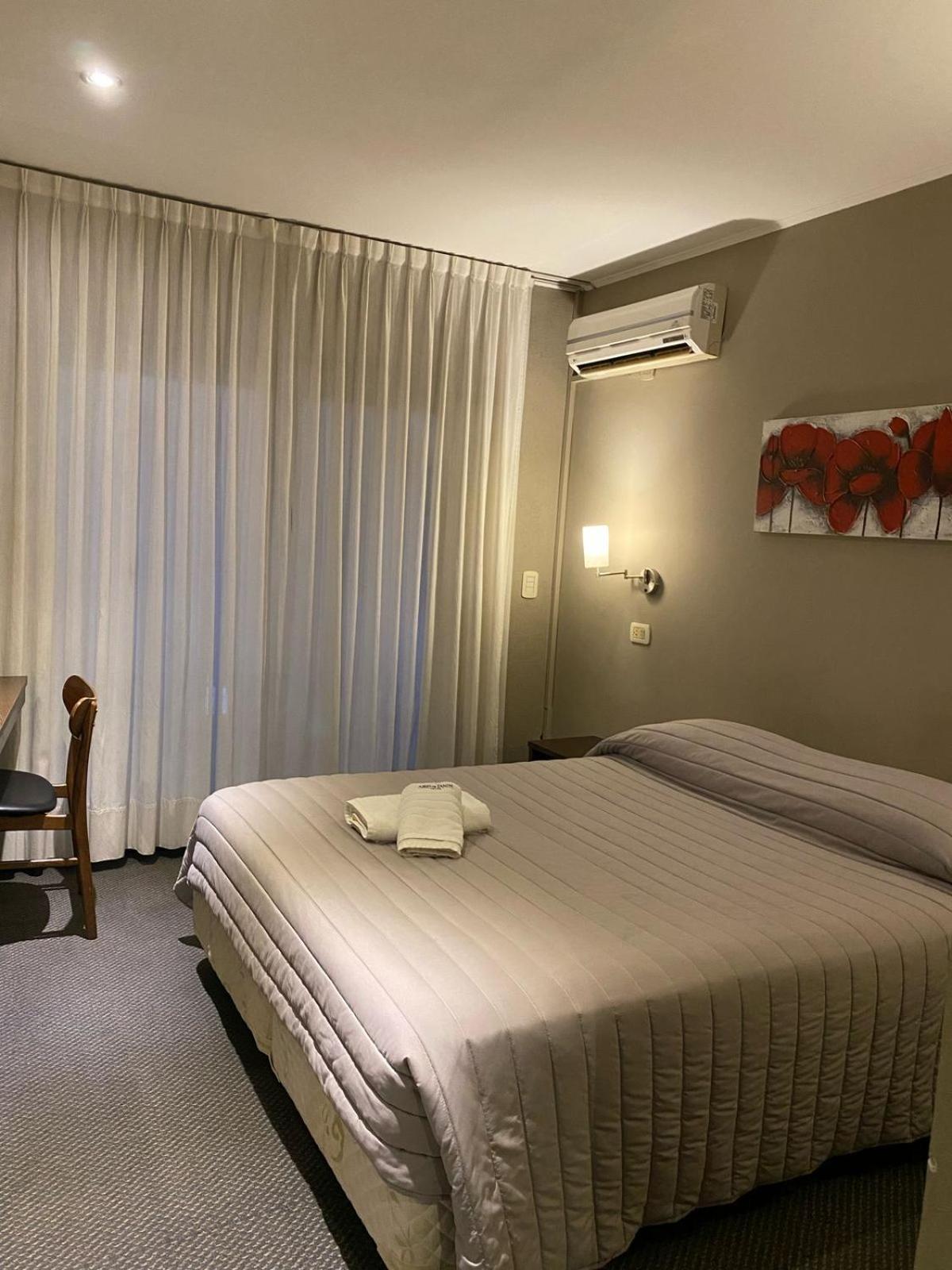 Hotel Aires De Tandil Eksteriør bilde