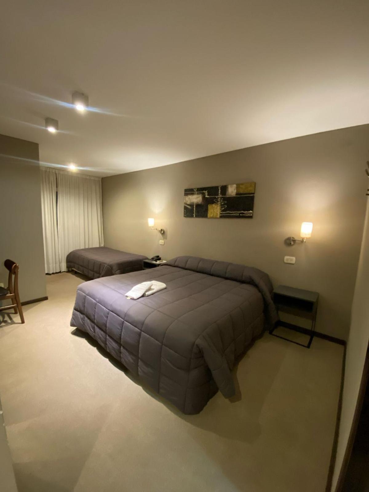 Hotel Aires De Tandil Eksteriør bilde