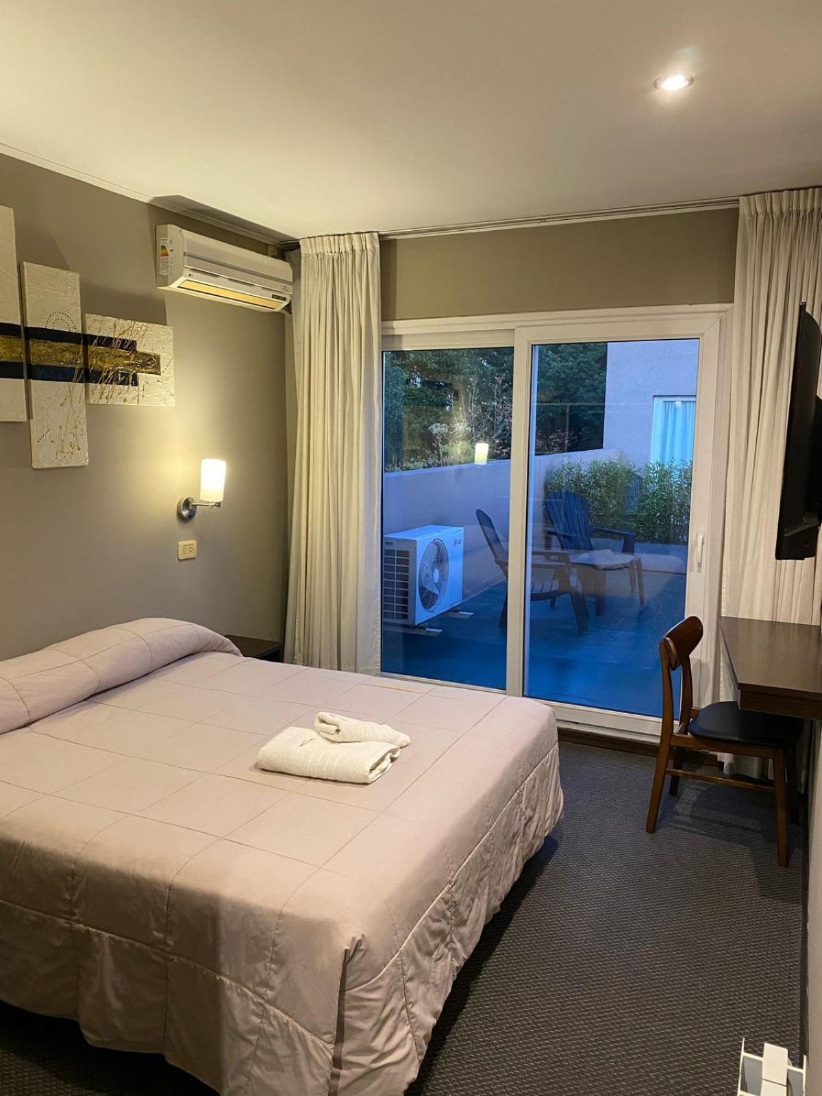 Hotel Aires De Tandil Eksteriør bilde