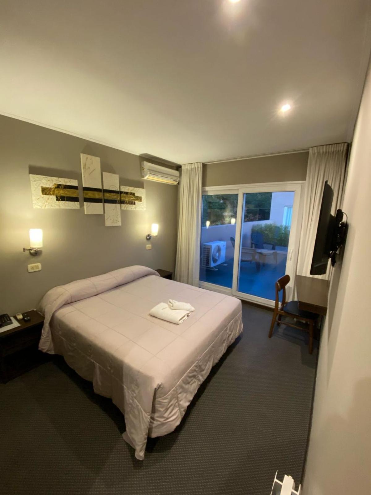 Hotel Aires De Tandil Eksteriør bilde